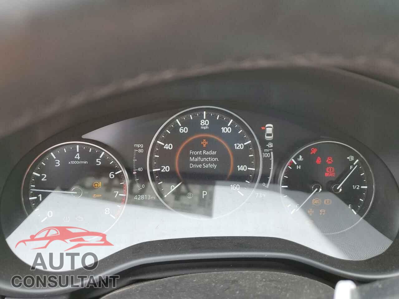 MAZDA 3 2021 - JM1BPACL7M1327446