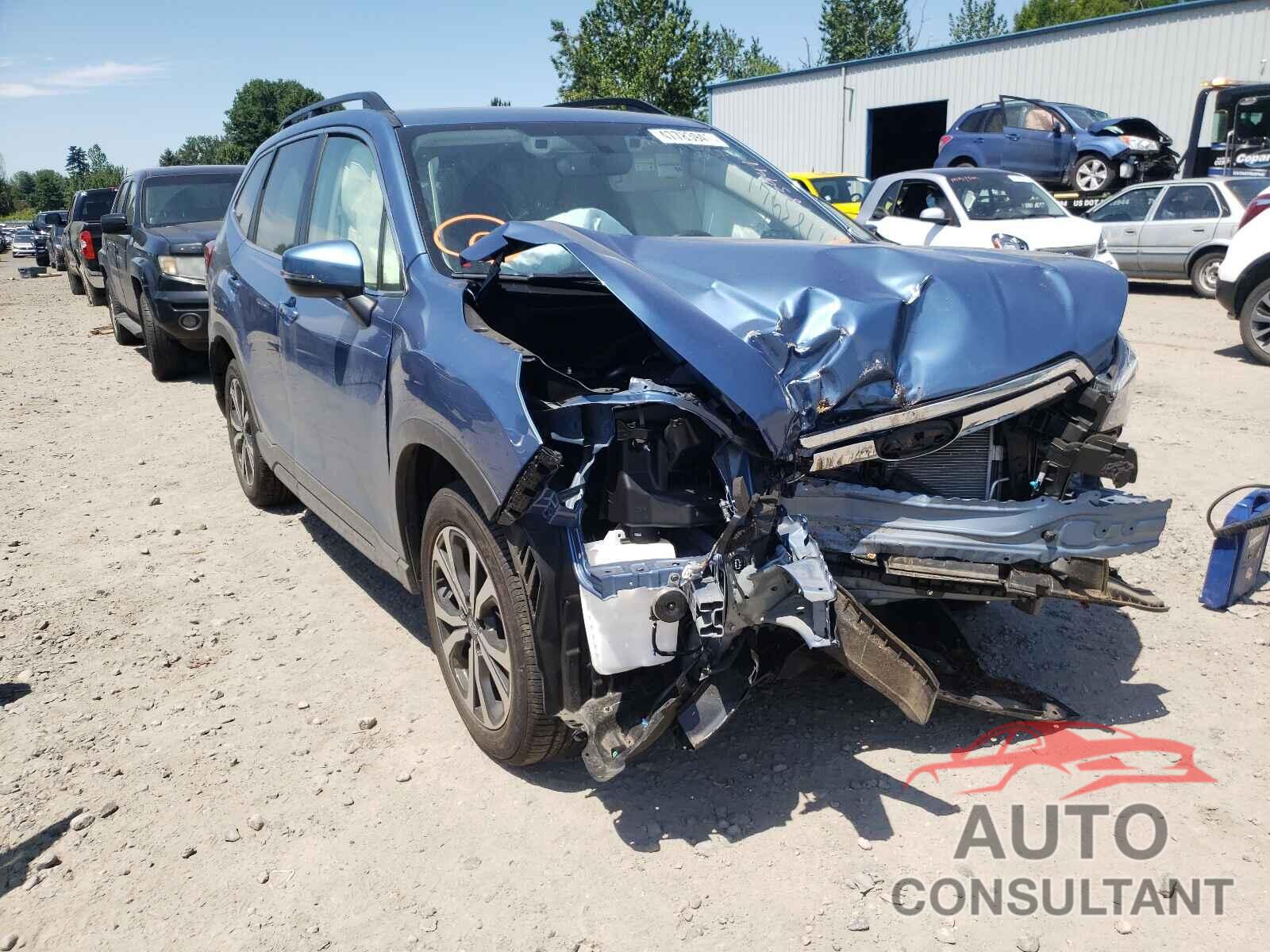 SUBARU FORESTER 2020 - JF2SKASC7LH544339