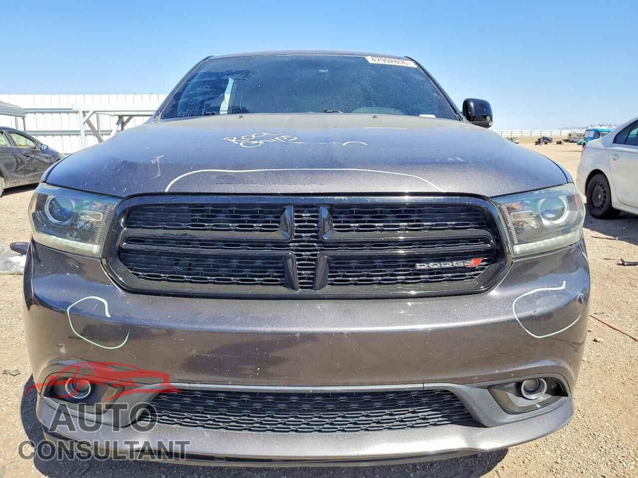 DODGE DURANGO 2018 - 1C4RDHDG2JC289867