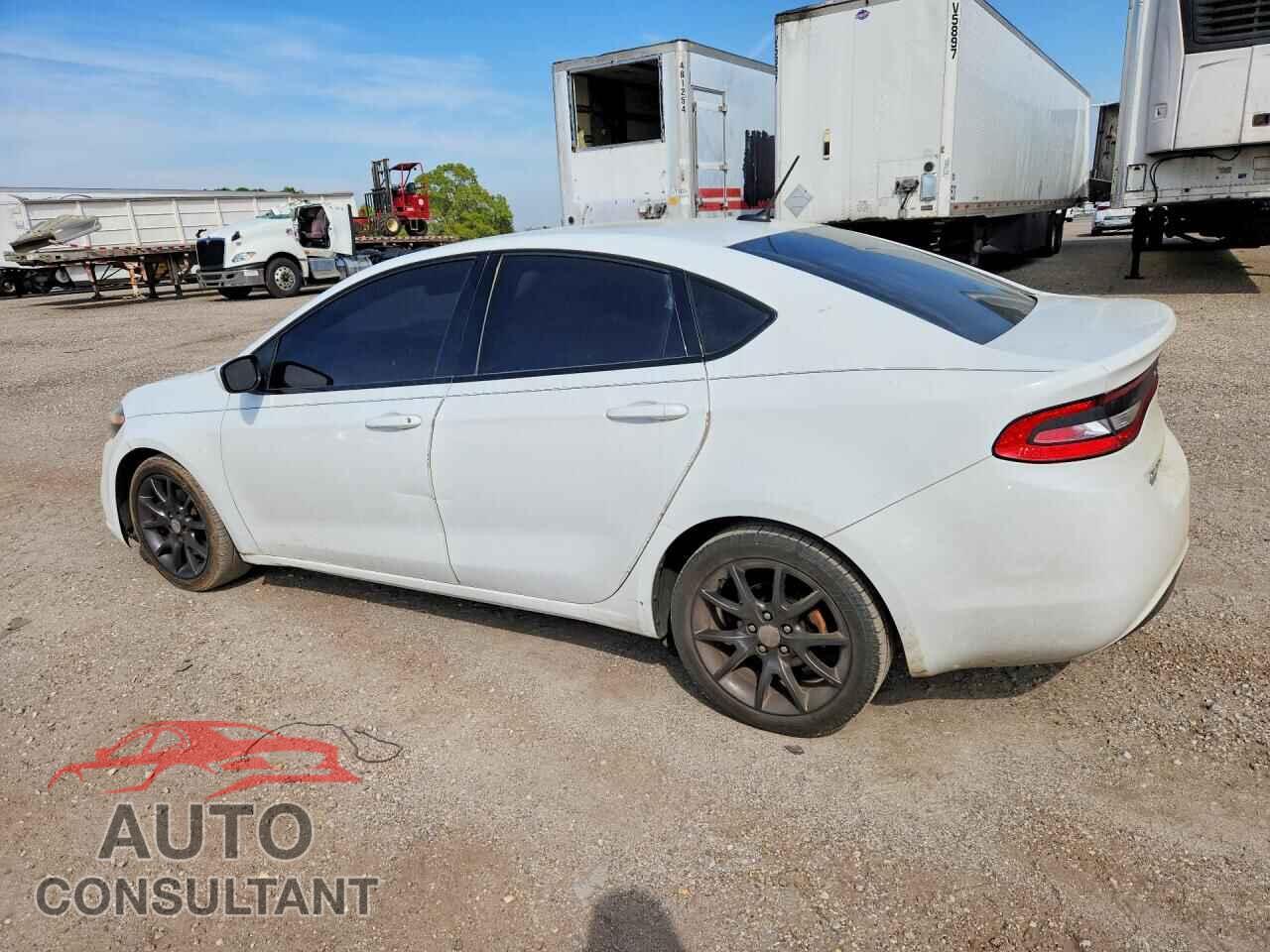 DODGE DART 2015 - 1C3CDFAA5FD391700