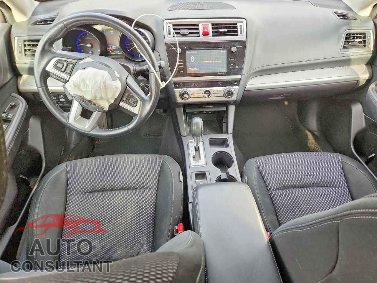 SUBARU OUTBACK 2016 - 4S4BSAFC8G3231985