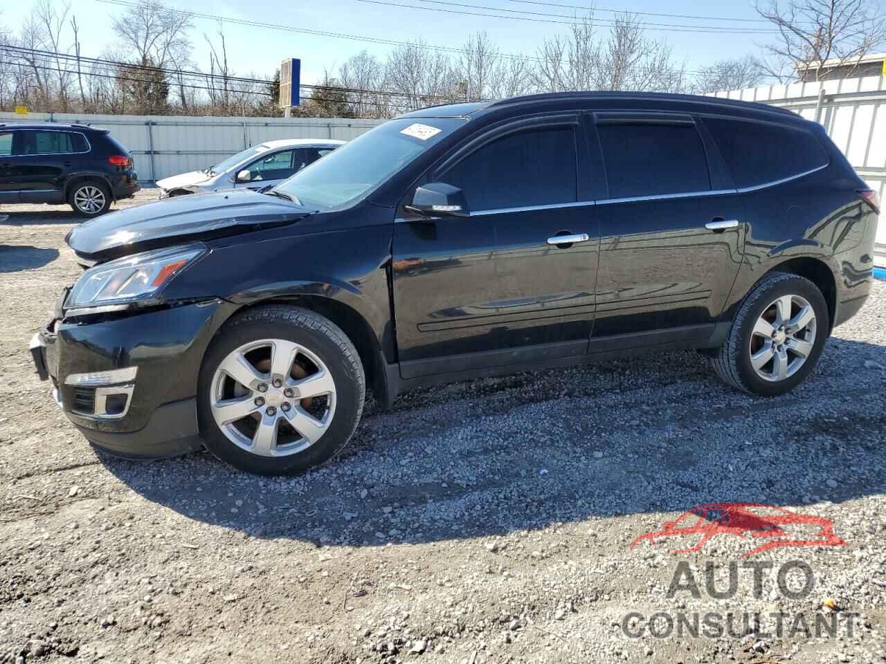 CHEVROLET TRAVERSE 2017 - 1GNKRGKD0HJ287649