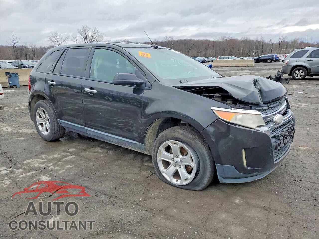 FORD EDGE 2011 - 2FMDK4JC7BBB12710