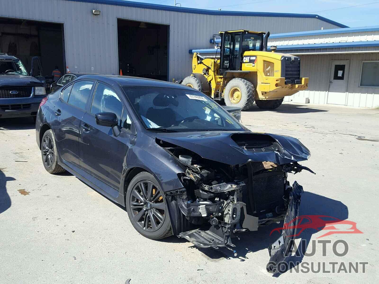 SUBARU WRX 2015 - JF1VA1F61F9809859