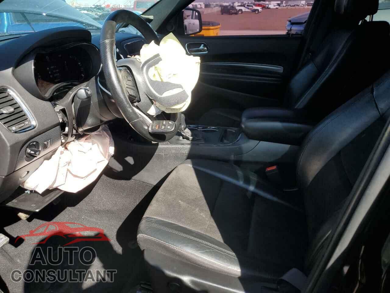 DODGE DURANGO 2019 - 1C4RDJDG0KC770189
