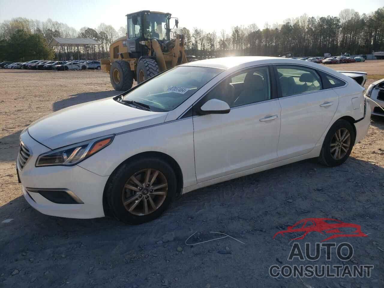 HYUNDAI SONATA 2016 - 5NPE24AF8GH329603