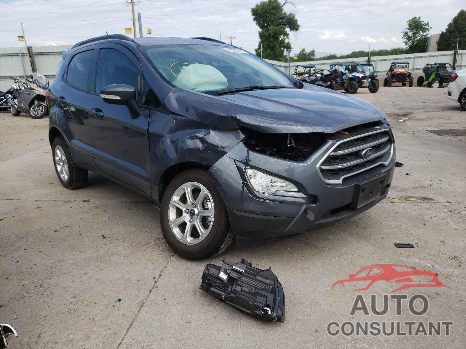 FORD ALL OTHER 2019 - MAJ6S3GL2KC272000