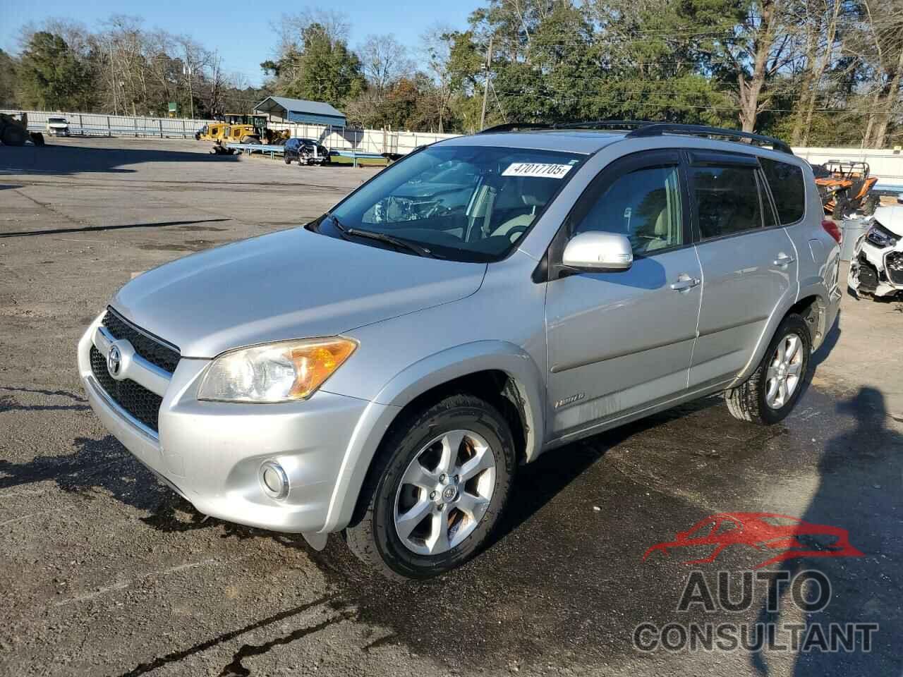 TOYOTA RAV4 2010 - JTMYF4DV3A5015241