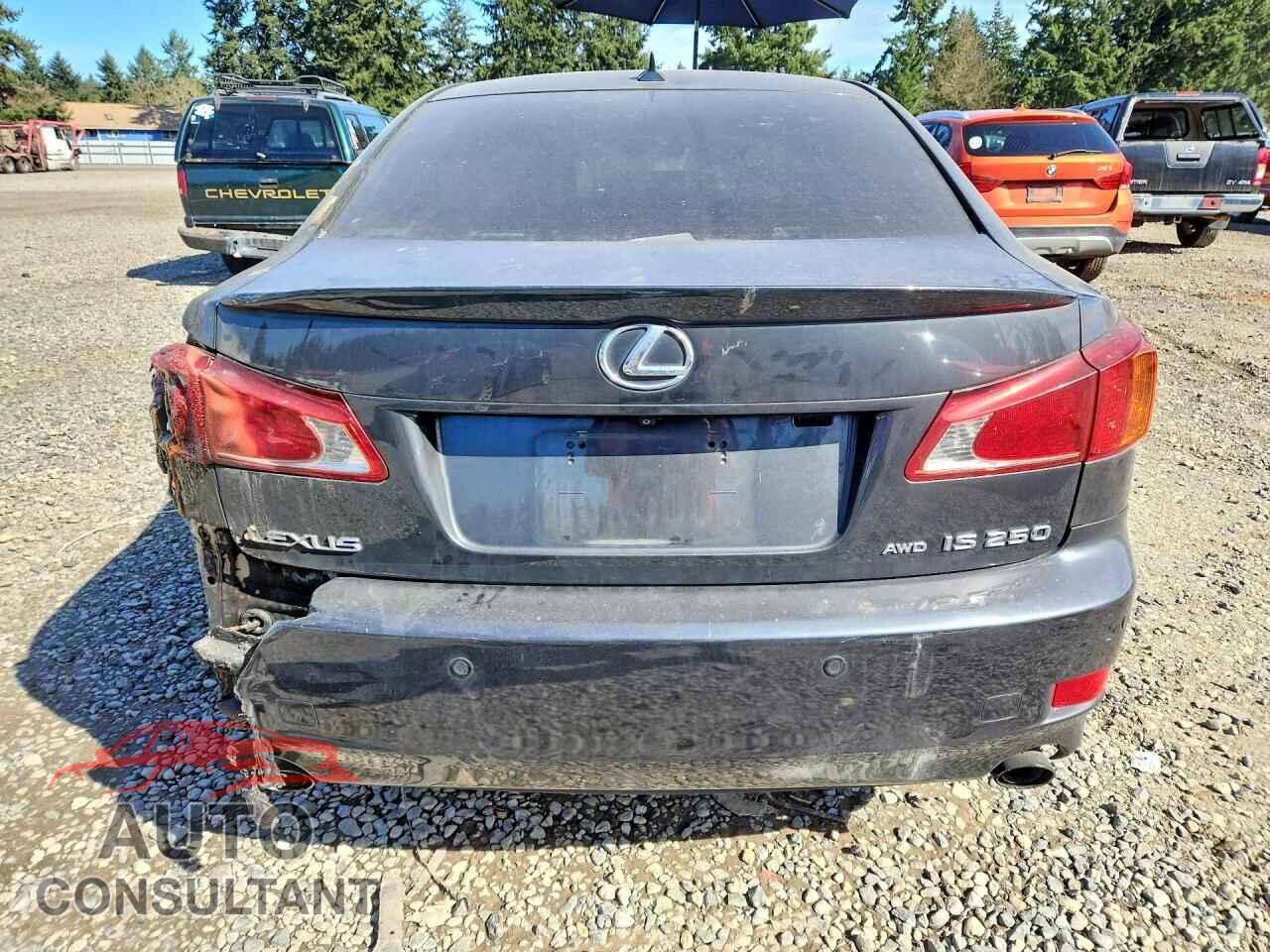 LEXUS IS 2009 - JTHCK262492029285