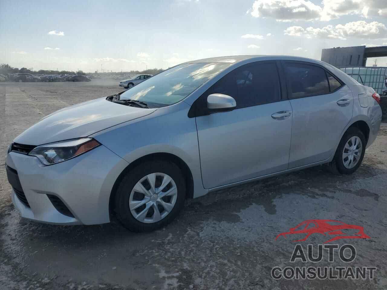 TOYOTA COROLLA 2014 - 5YFBURHE8EP126346