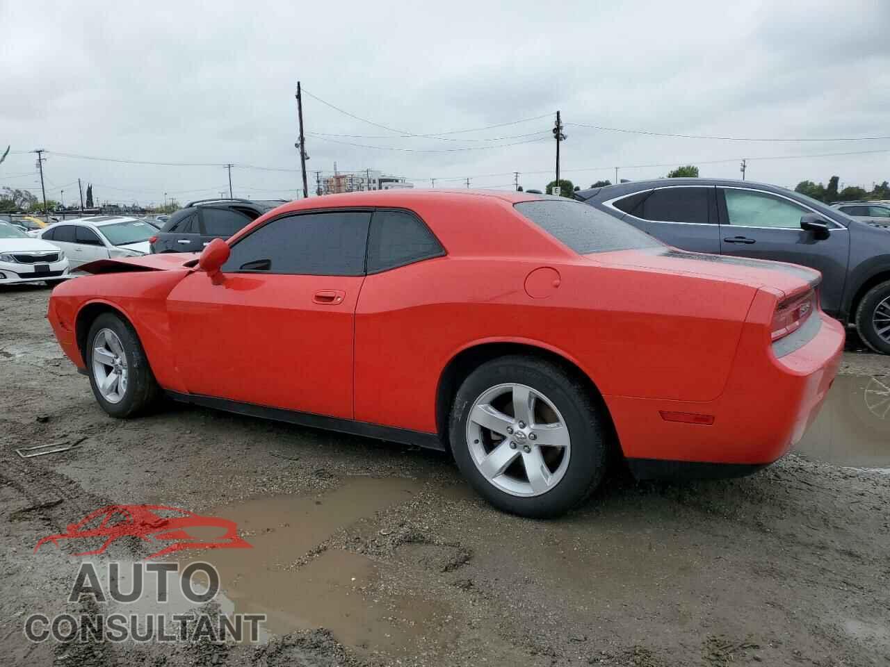 DODGE CHALLENGER 2010 - 2B3CJ4DVXAH220459