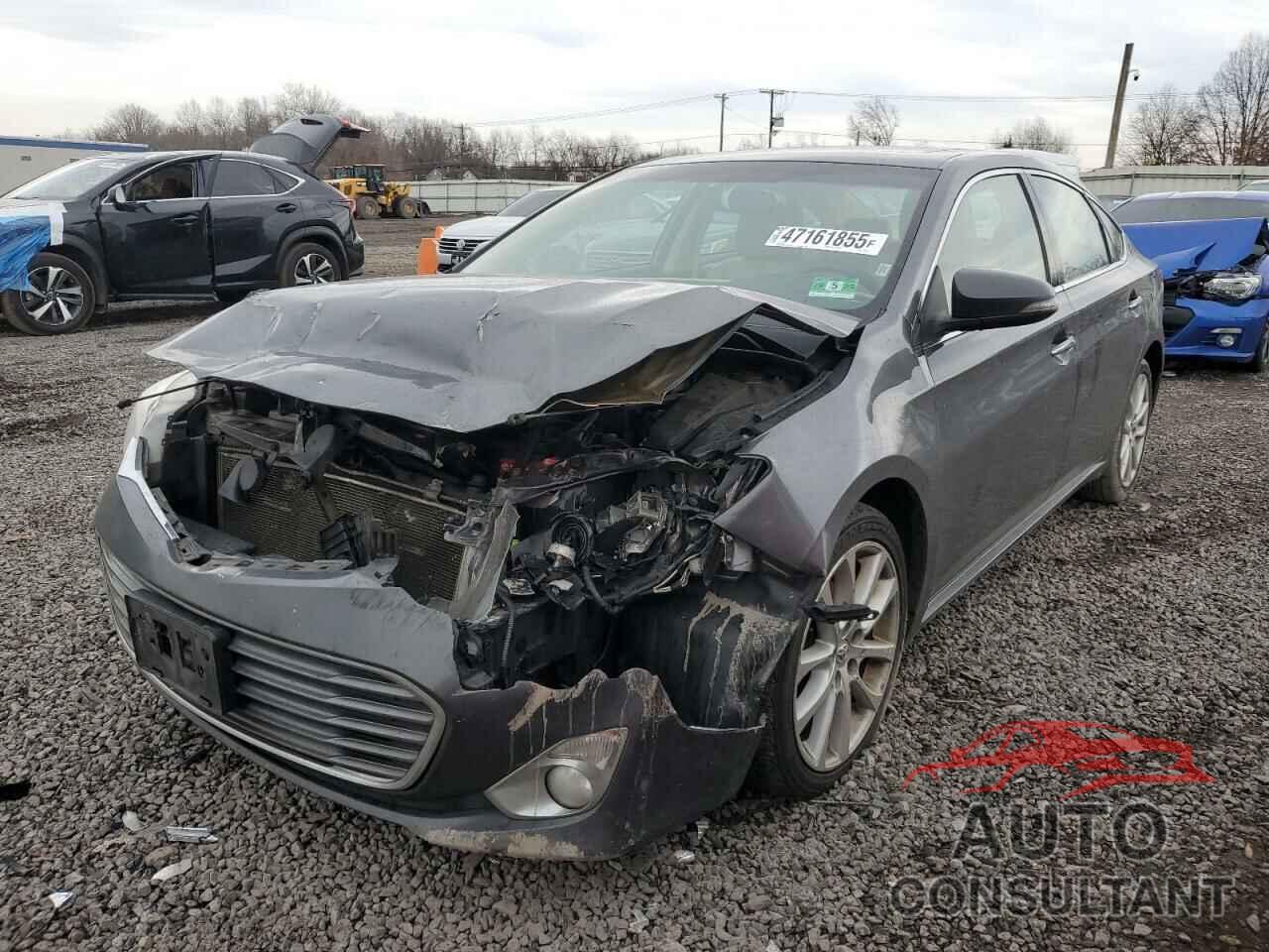 TOYOTA AVALON 2013 - 4T1BK1EB7DU074769