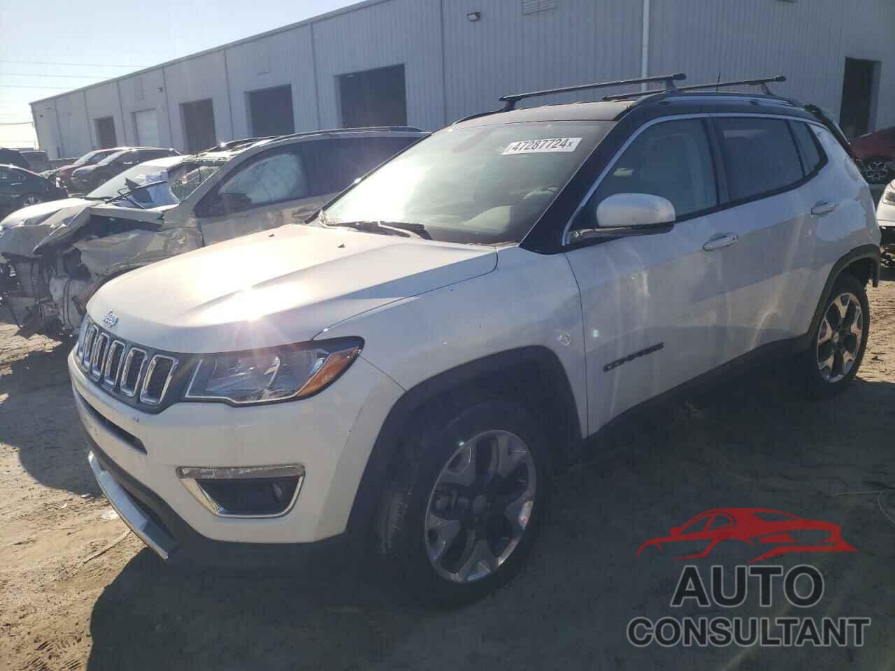 JEEP COMPASS 2019 - 3C4NJCCBXKT700096