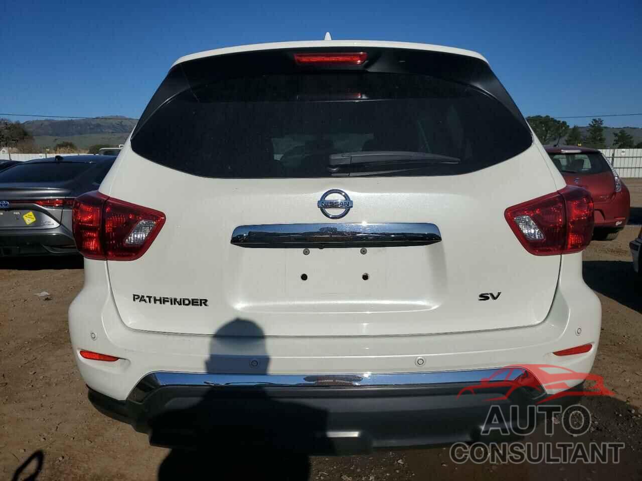 NISSAN PATHFINDER 2020 - 5N1DR2BN4LC600692