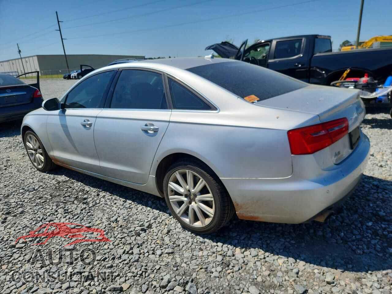 AUDI A6 2015 - WAUGFAFC2FN012468