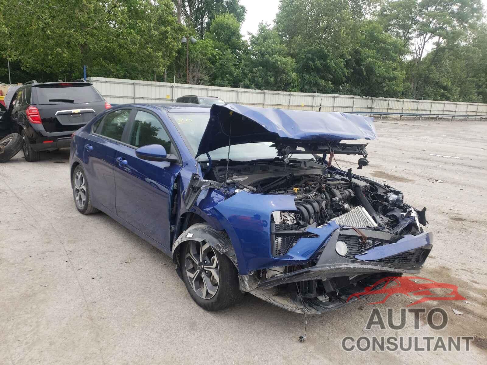 KIA FORTE 2020 - 3KPF24AD0LE225690