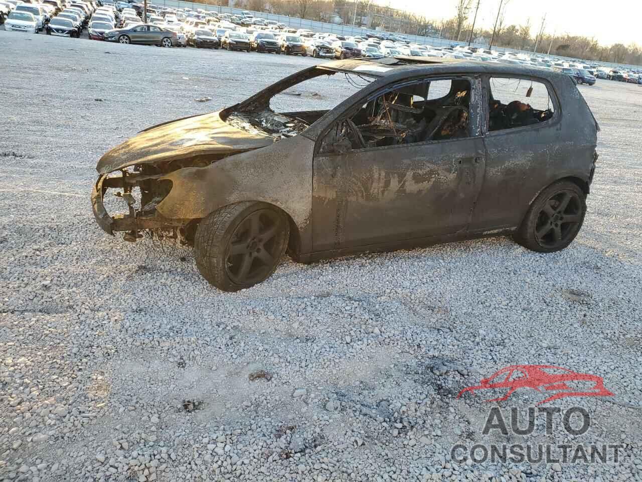 VOLKSWAGEN GTI 2010 - WVWEV7AJ5AW215444