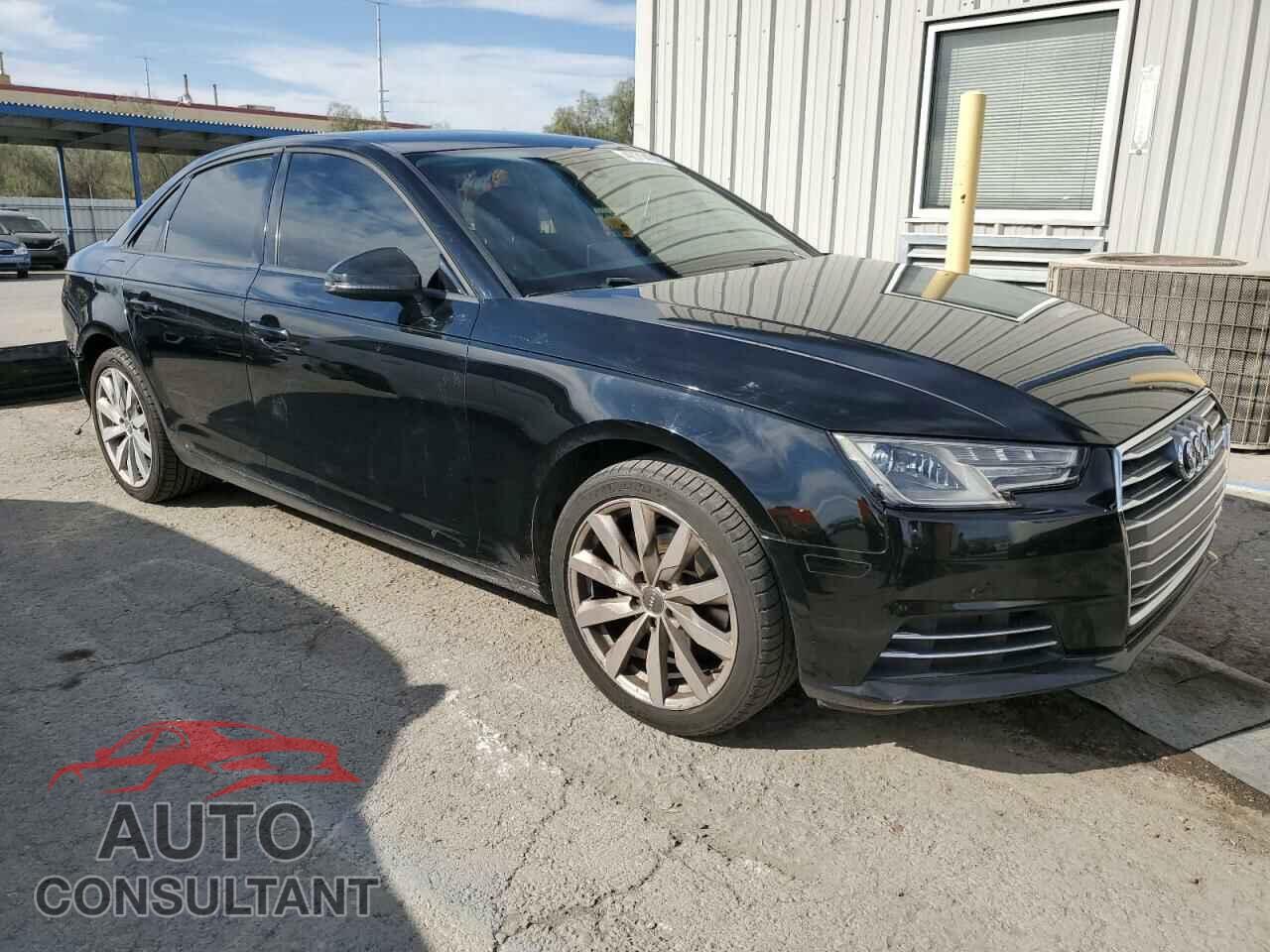 AUDI A4 2017 - WAUGMAF44HN030830