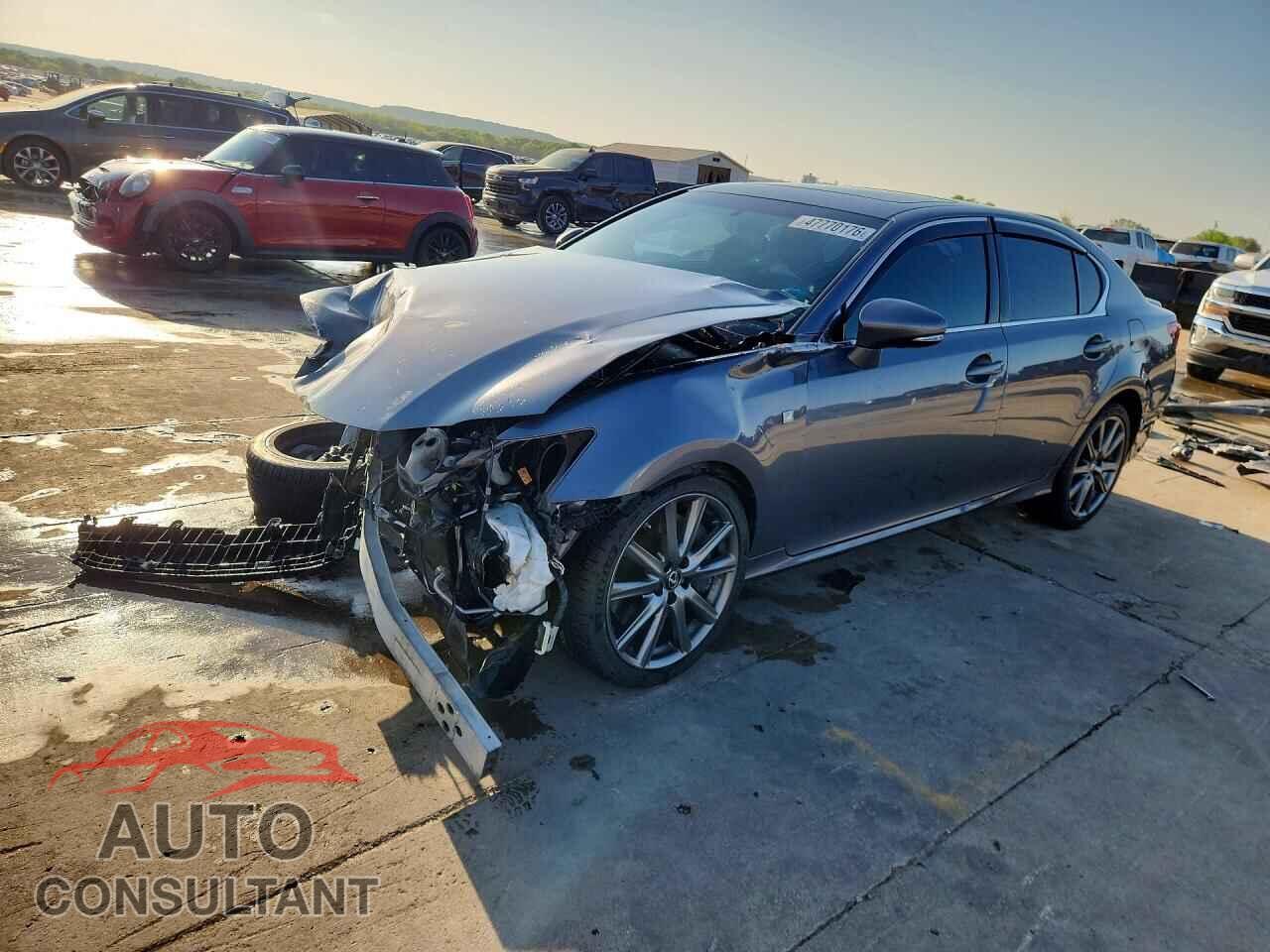 LEXUS GS 2013 - JTHBE1BL2D5006297