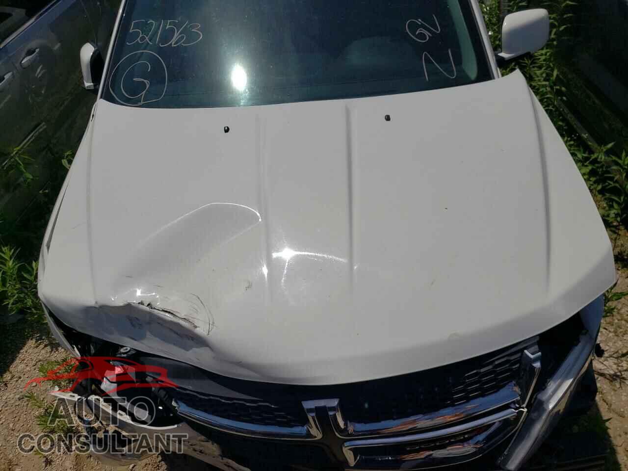 DODGE JOURNEY 2017 - 3C4PDCBGXHT521563