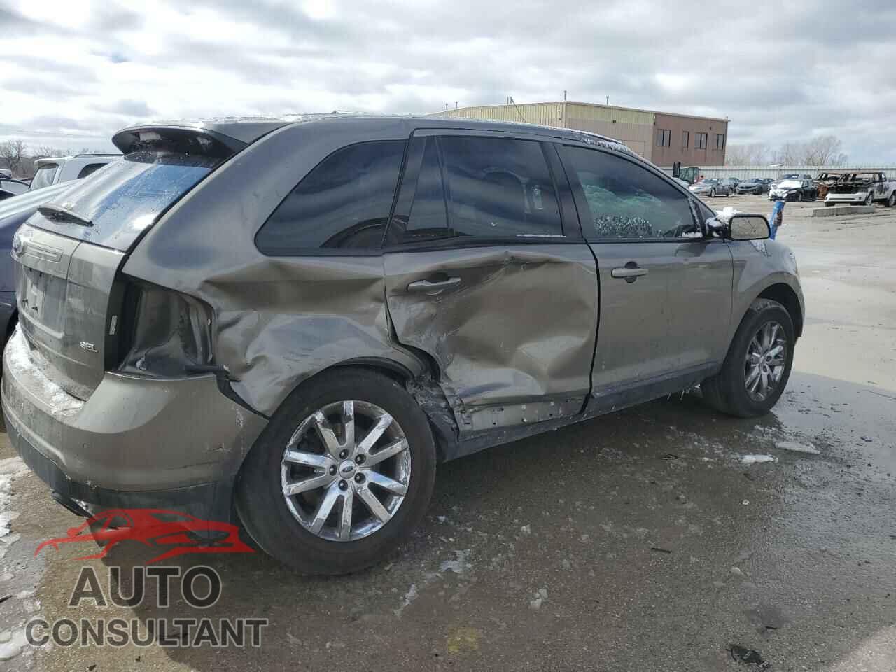 FORD EDGE 2014 - 2FMDK3JC0EBA90211