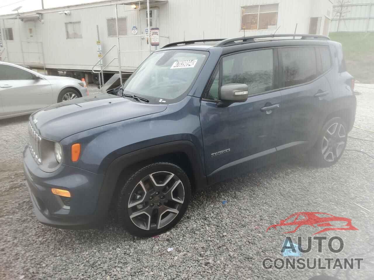 JEEP RENEGADE 2020 - ZACNJAD14LPM17810