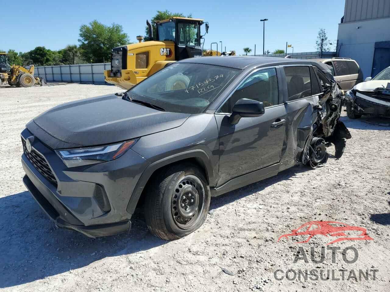 TOYOTA RAV4 2024 - 2T3H1RFVXRW312567