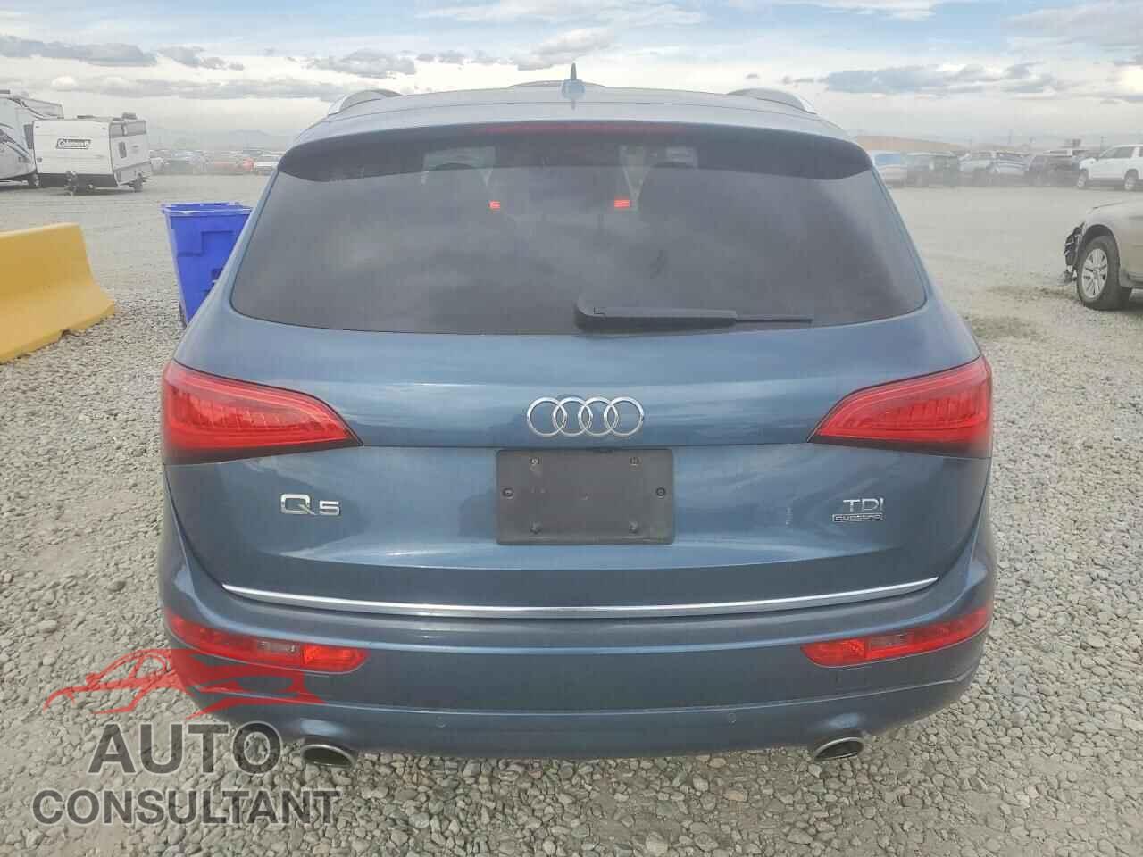 AUDI Q5 2015 - WA1VMBFP9FA079367