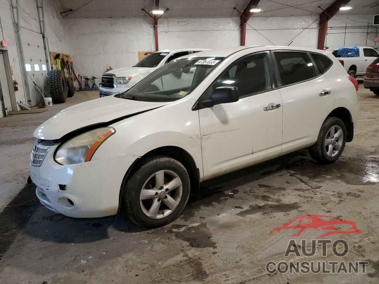 NISSAN ROGUE 2010 - JN8AS5MV0AW138321