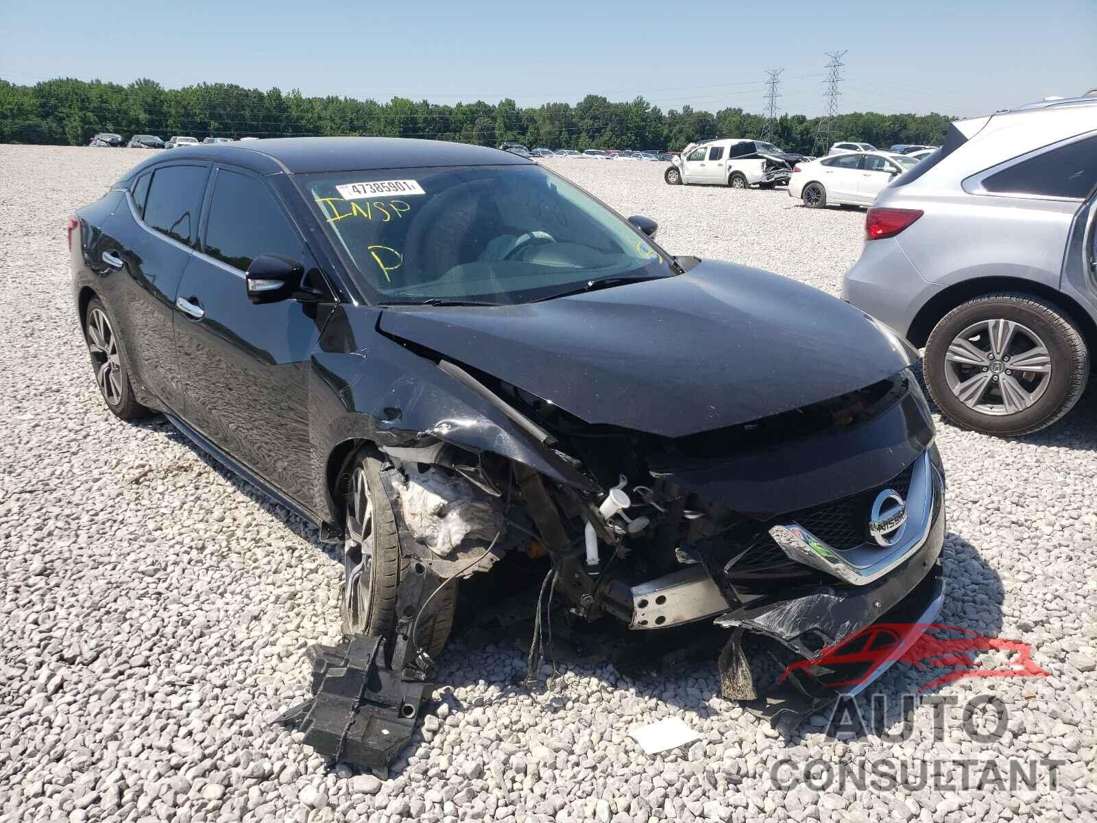 NISSAN MAXIMA 2017 - 1N4AA6AP7HC372872