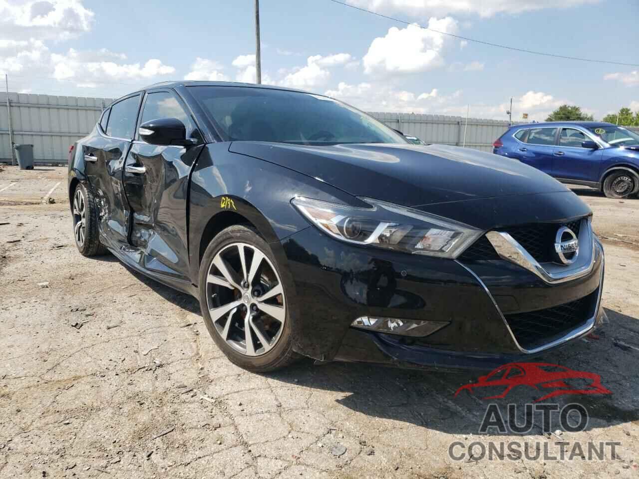 NISSAN MAXIMA 2016 - 1N4AA6AP1GC406965