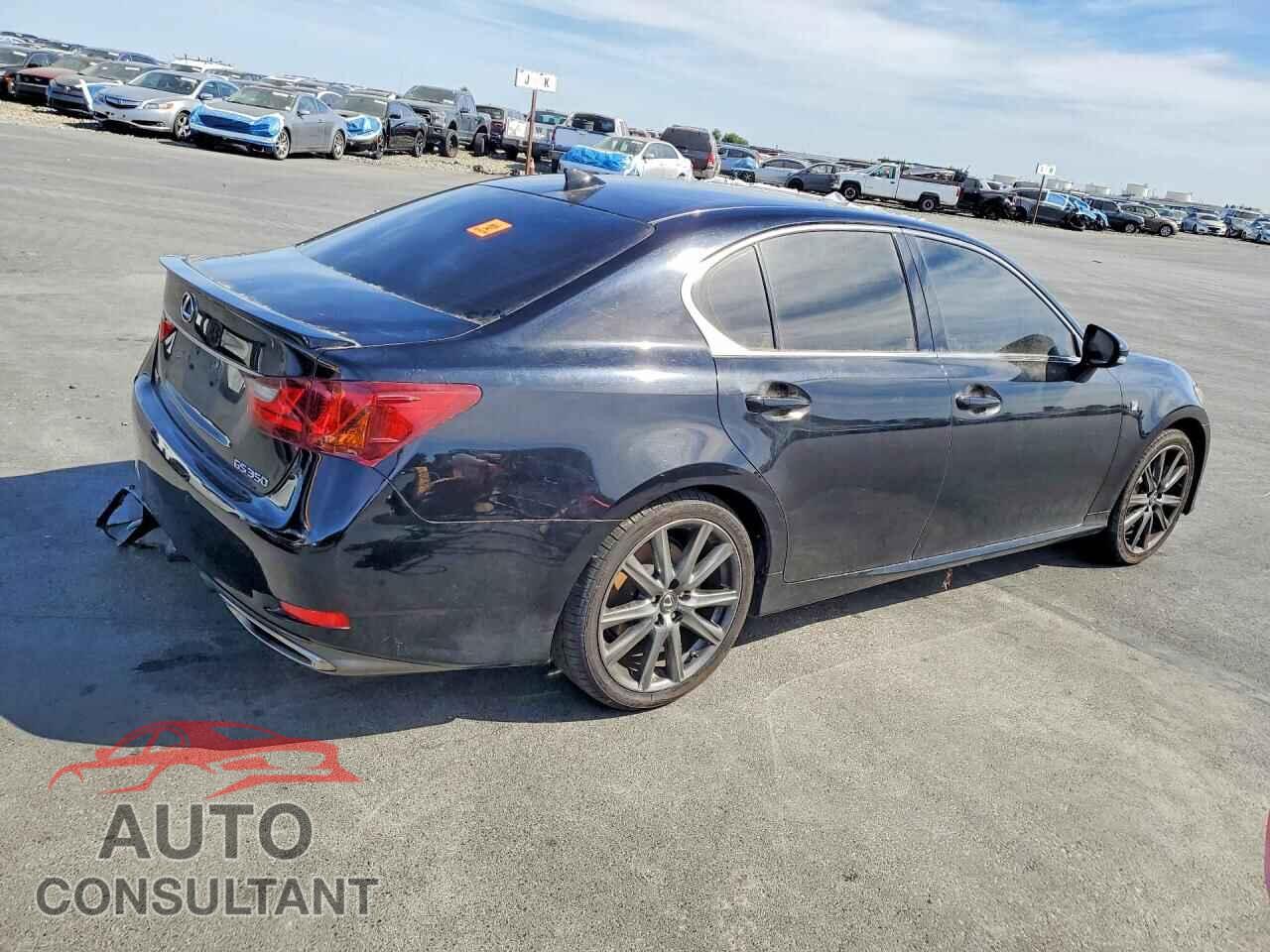 LEXUS GS 2015 - JTHBE1BL6FA004207