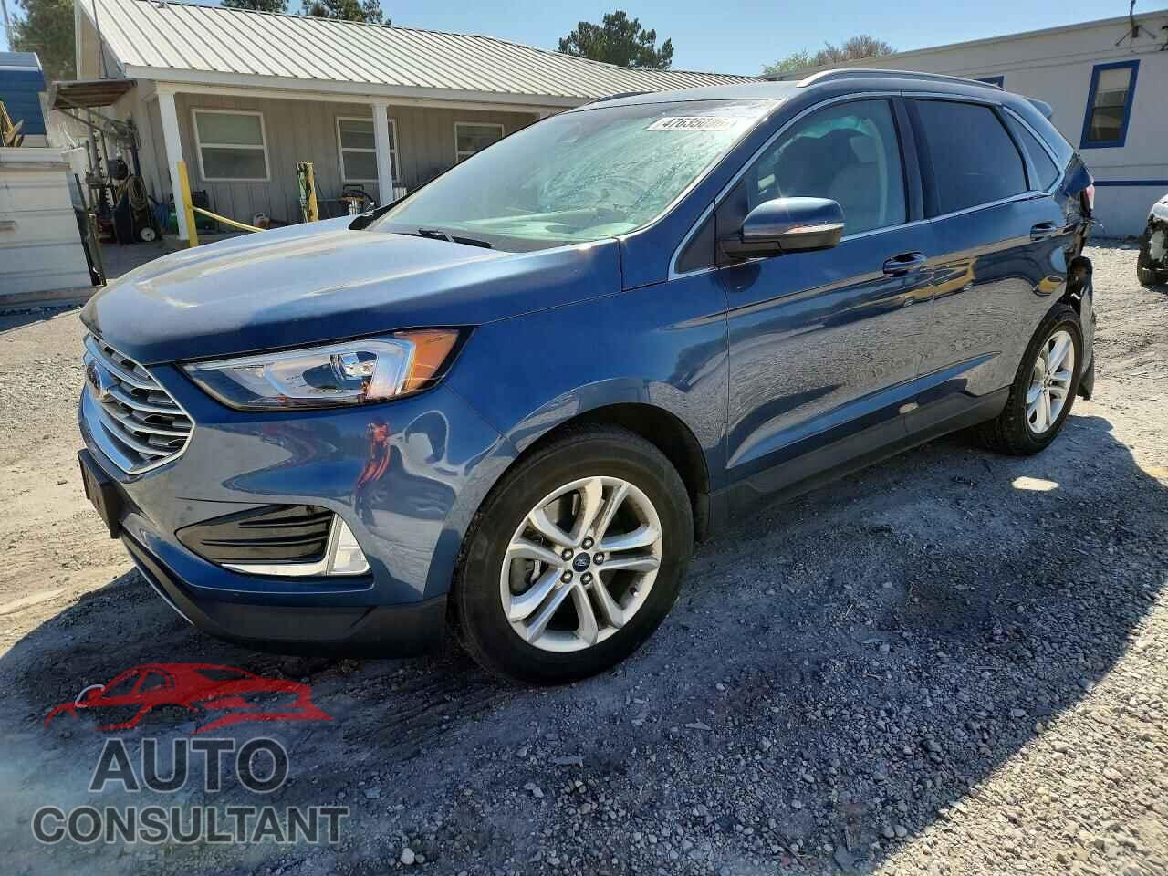 FORD EDGE 2019 - 2FMPK4J94KBC06464