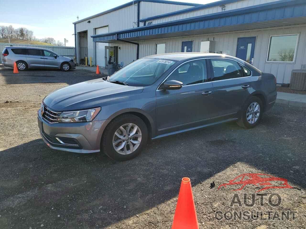 VOLKSWAGEN PASSAT 2017 - 1VWAT7A34HC001513