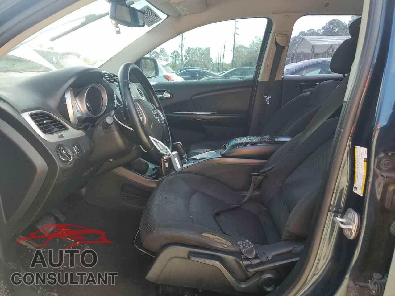 DODGE JOURNEY 2015 - 3C4PDCAB2FT683545