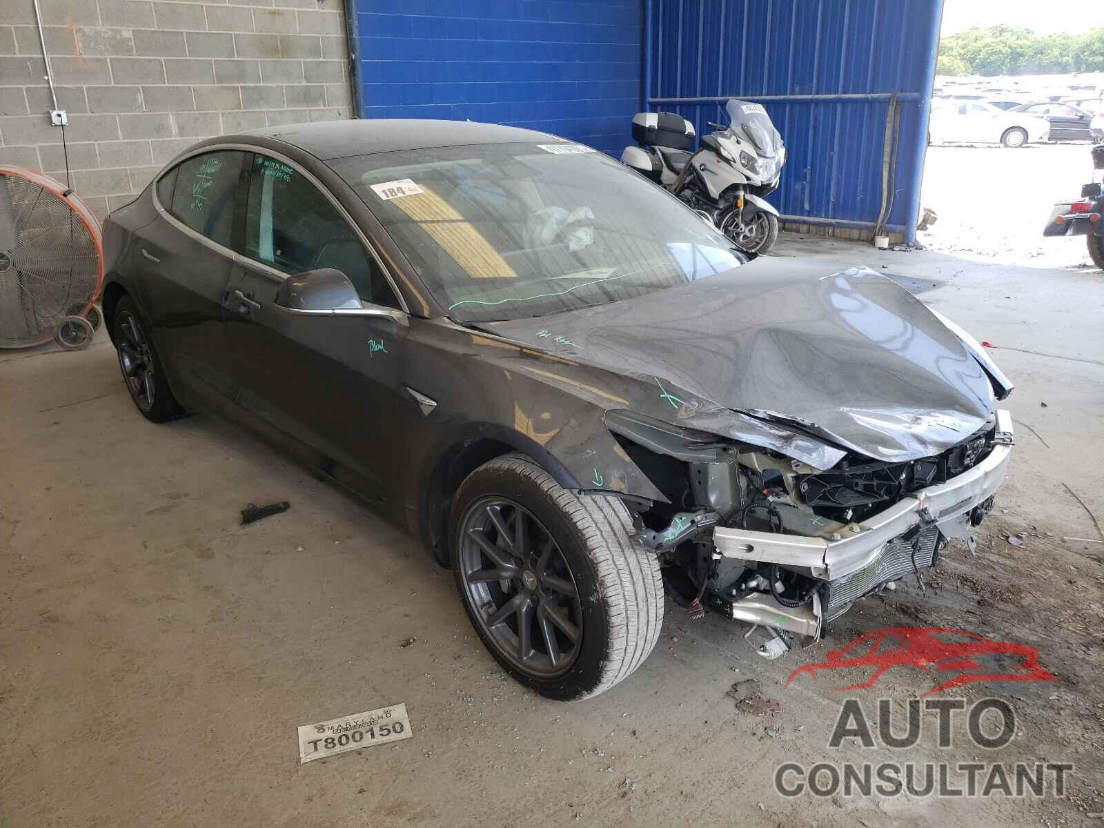 TESLA MODEL 3 2019 - 5YJ3E1EA9KF482932