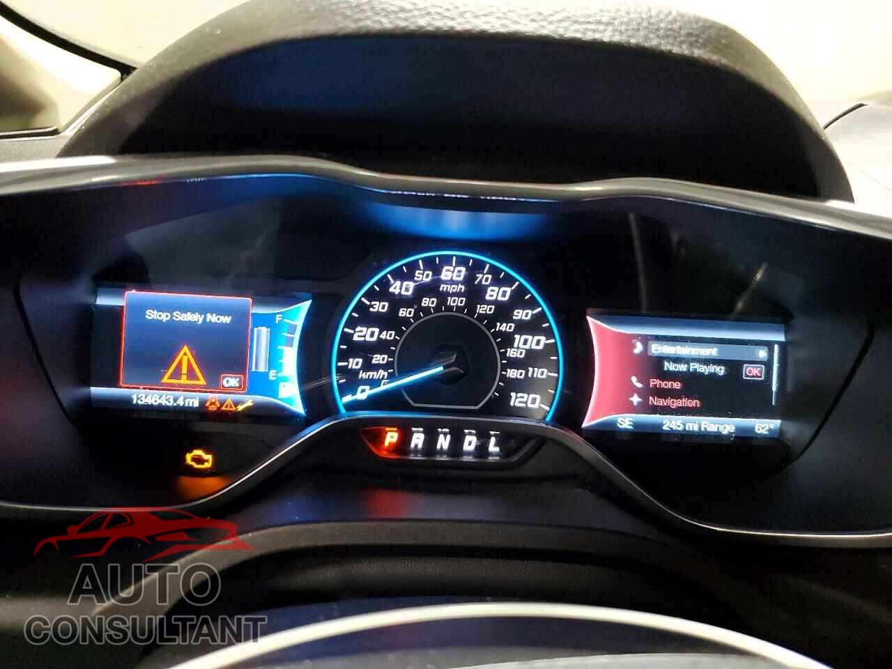 FORD CMAX 2015 - 1FADP5CU7FL114728