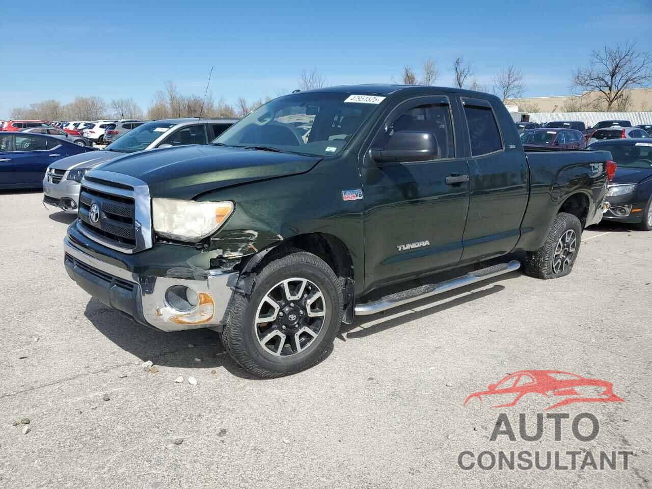 TOYOTA TUNDRA 2010 - 5TFUW5F19AX108963