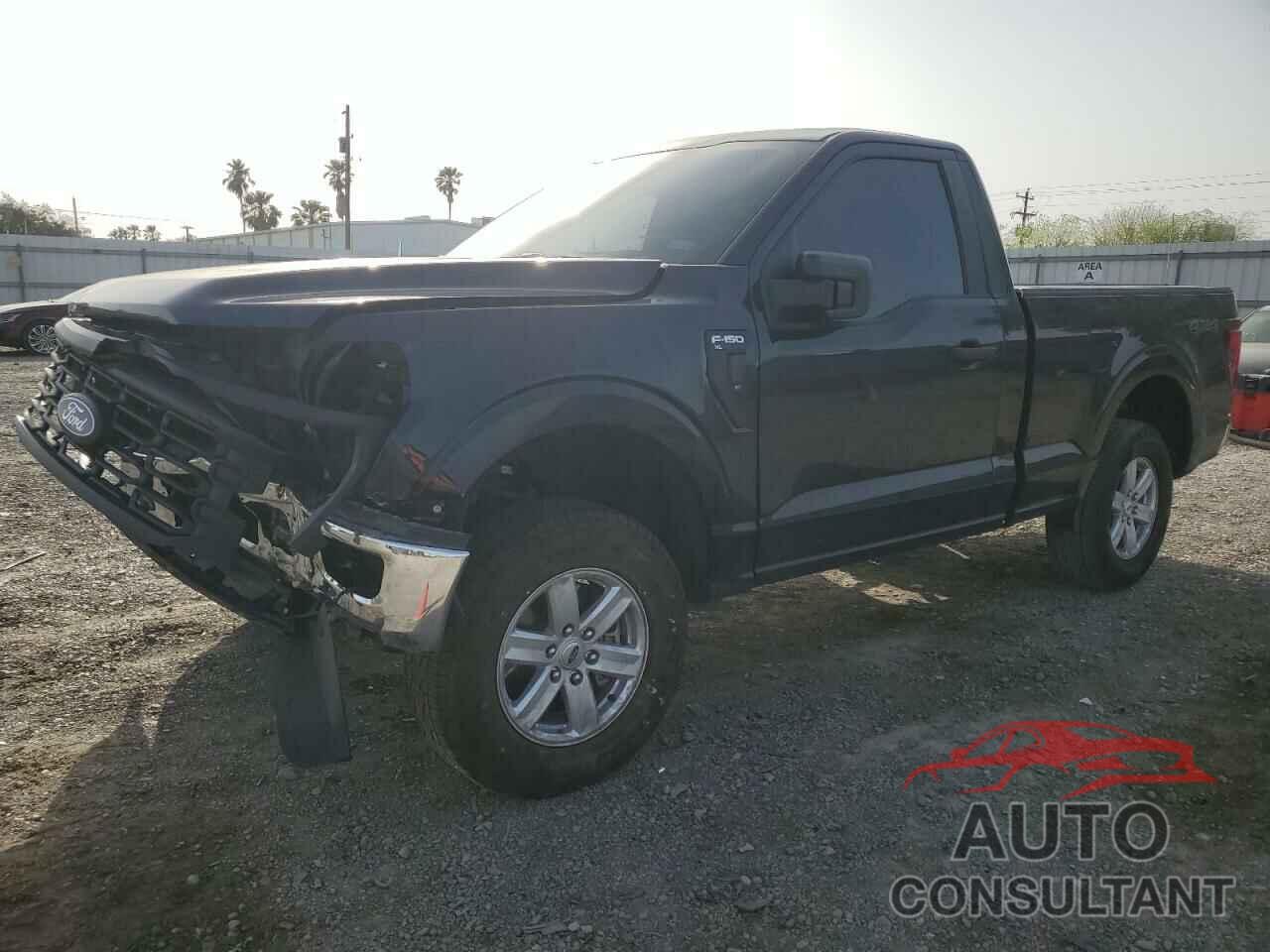 FORD F150 2024 - 1FTMF1L54RKE05387