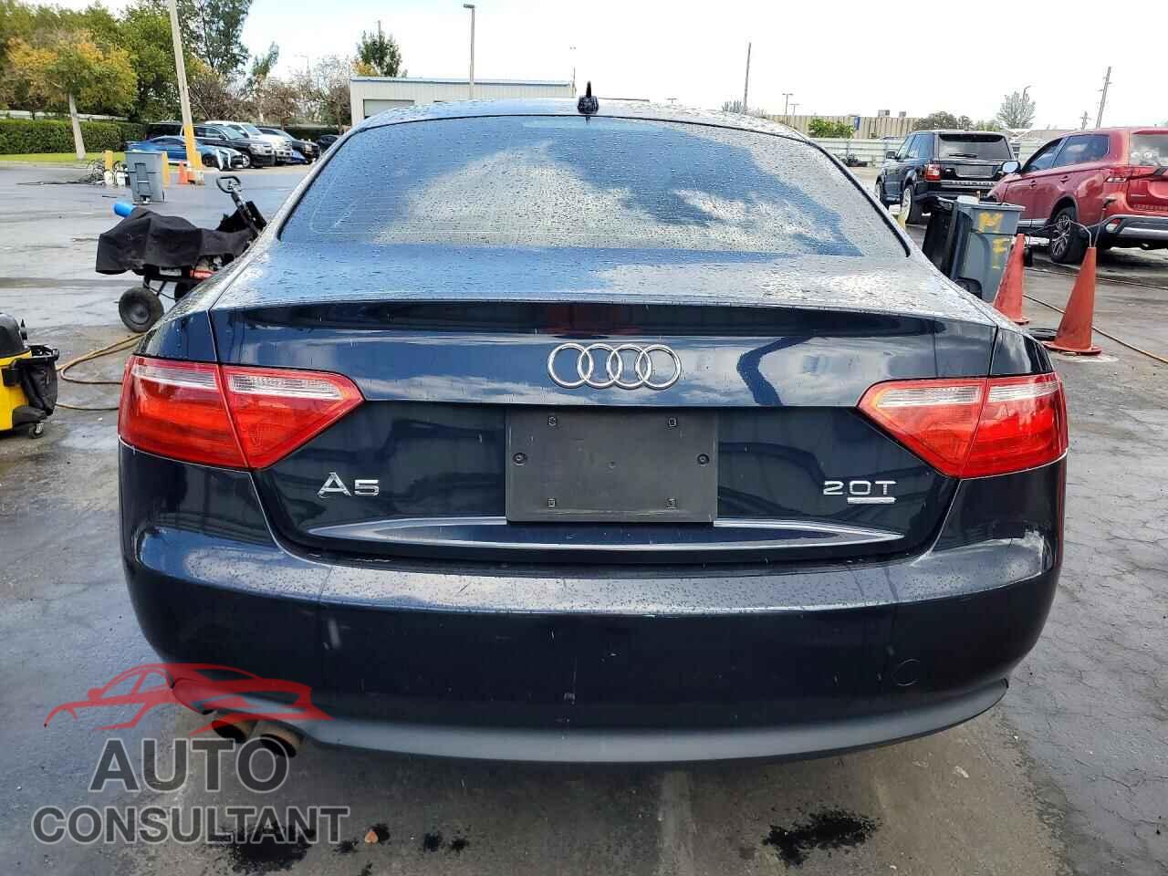 AUDI A5 2010 - WAUCFAFR9AA072623