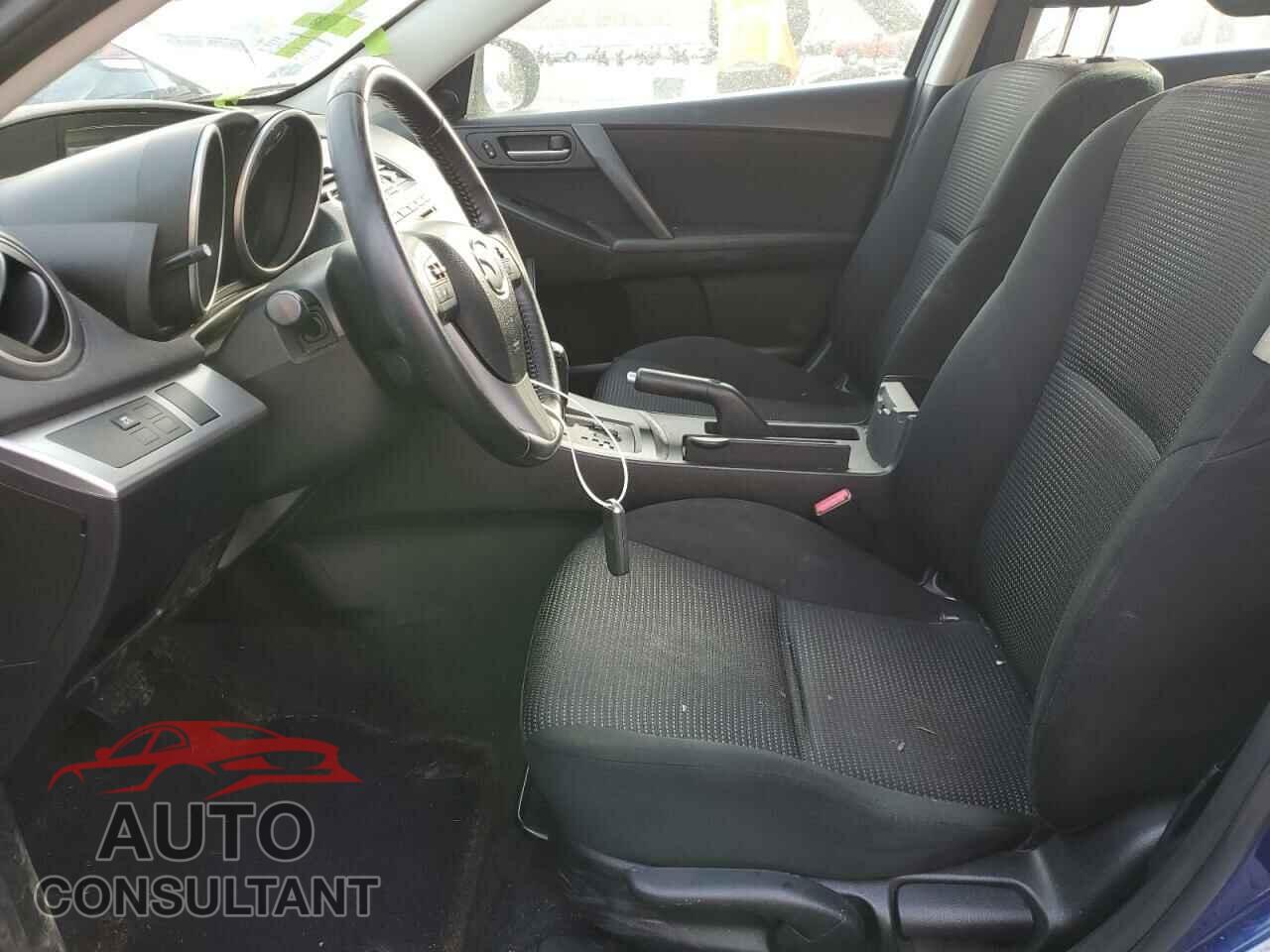 MAZDA 3 2013 - JM1BL1L87D1708821