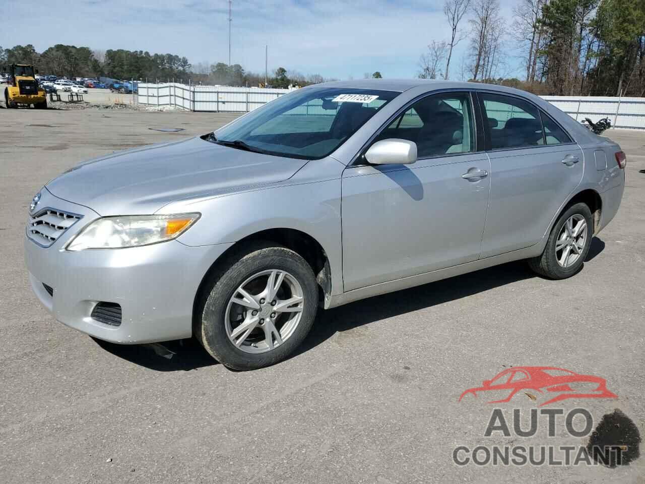 TOYOTA CAMRY 2010 - 4T4BF3EK7AR004366
