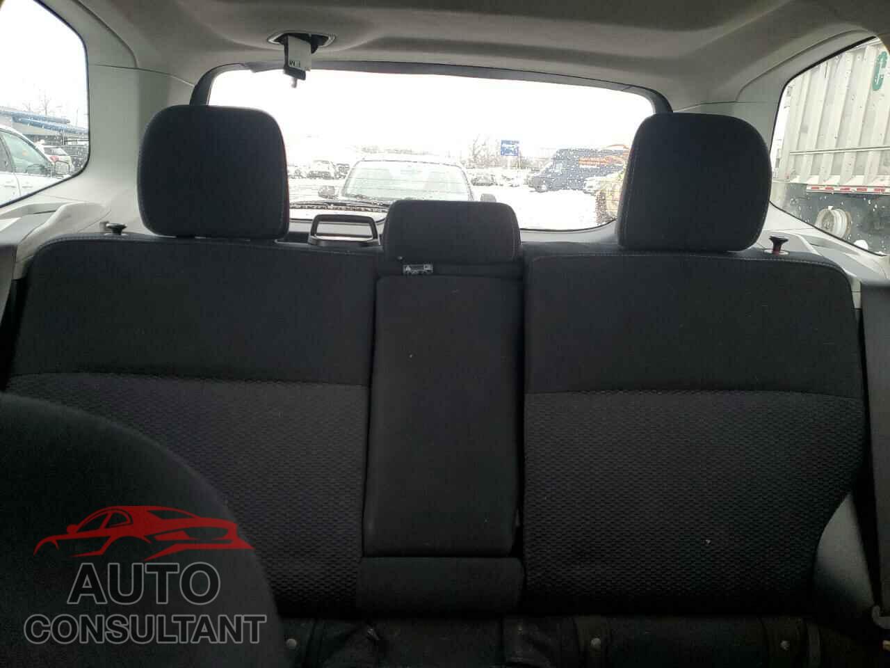 SUBARU FORESTER 2017 - JF2SJAEC6HH425574