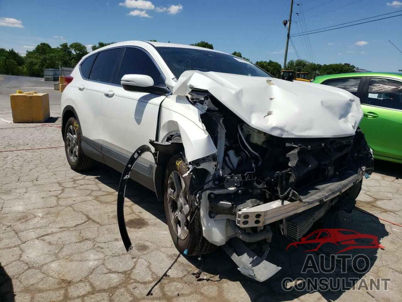 HONDA CRV 2019 - 7FARW1H86KE038069