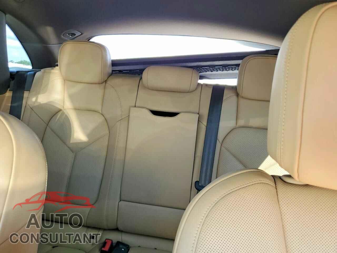 PORSCHE MACAN 2016 - WP1AB2A56GLB45331