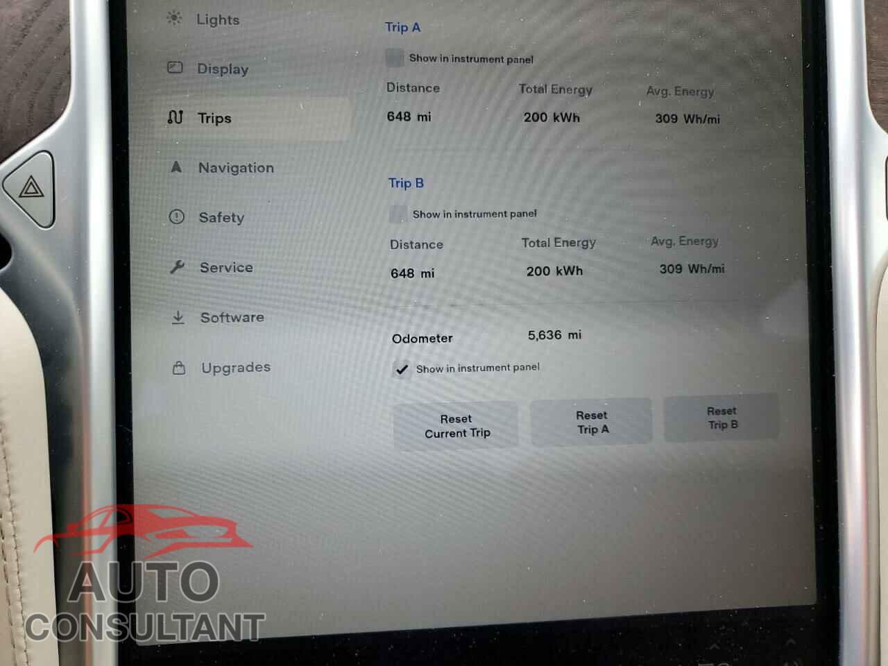 TESLA MODEL S 2017 - 5YJSA1E29HF231966