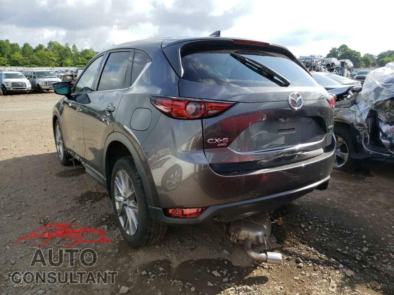MAZDA CX-5 2020 - JM3KFBDM3L1774524