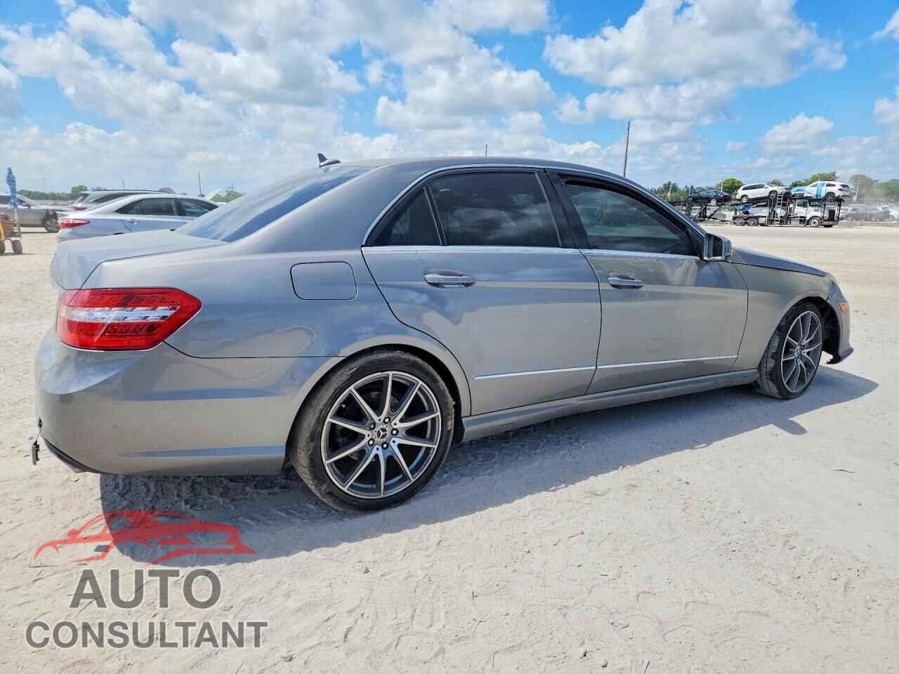 MERCEDES-BENZ E-CLASS 2010 - WDDHF5GB6AA045662