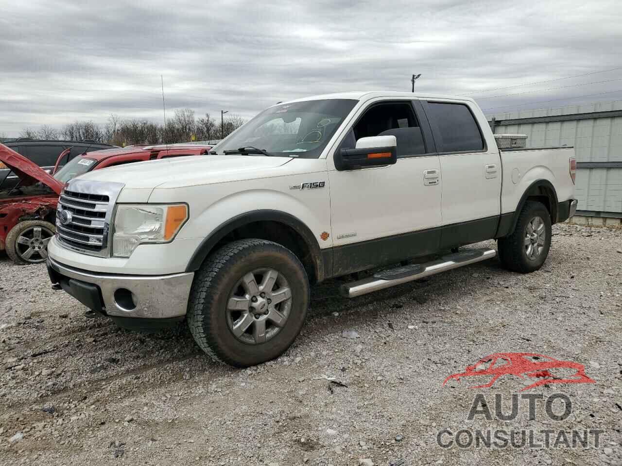 FORD F-150 2013 - 1FTFW1ET2DFC70688