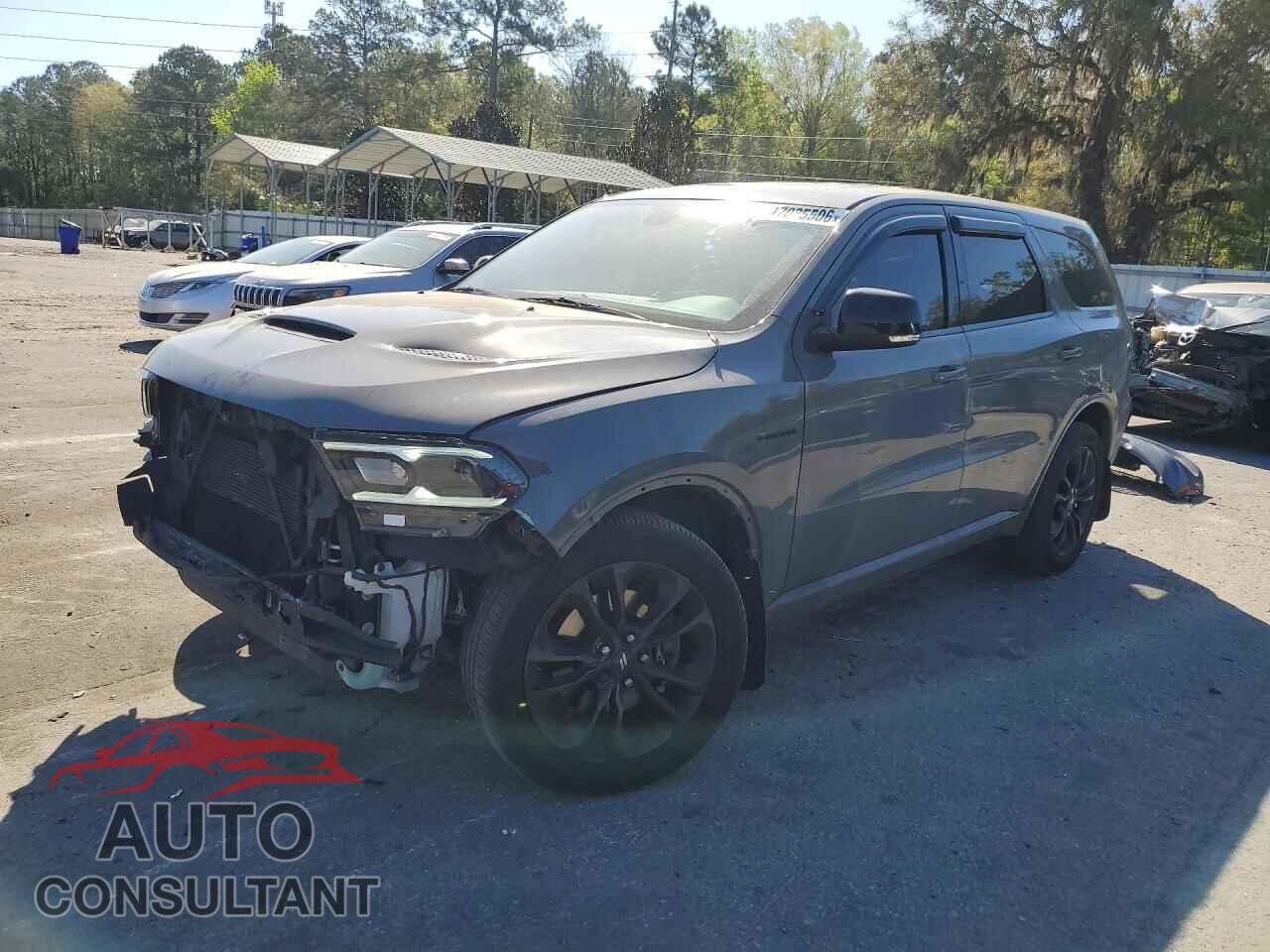 DODGE DURANGO 2021 - 1C4SDJCT5MC853488